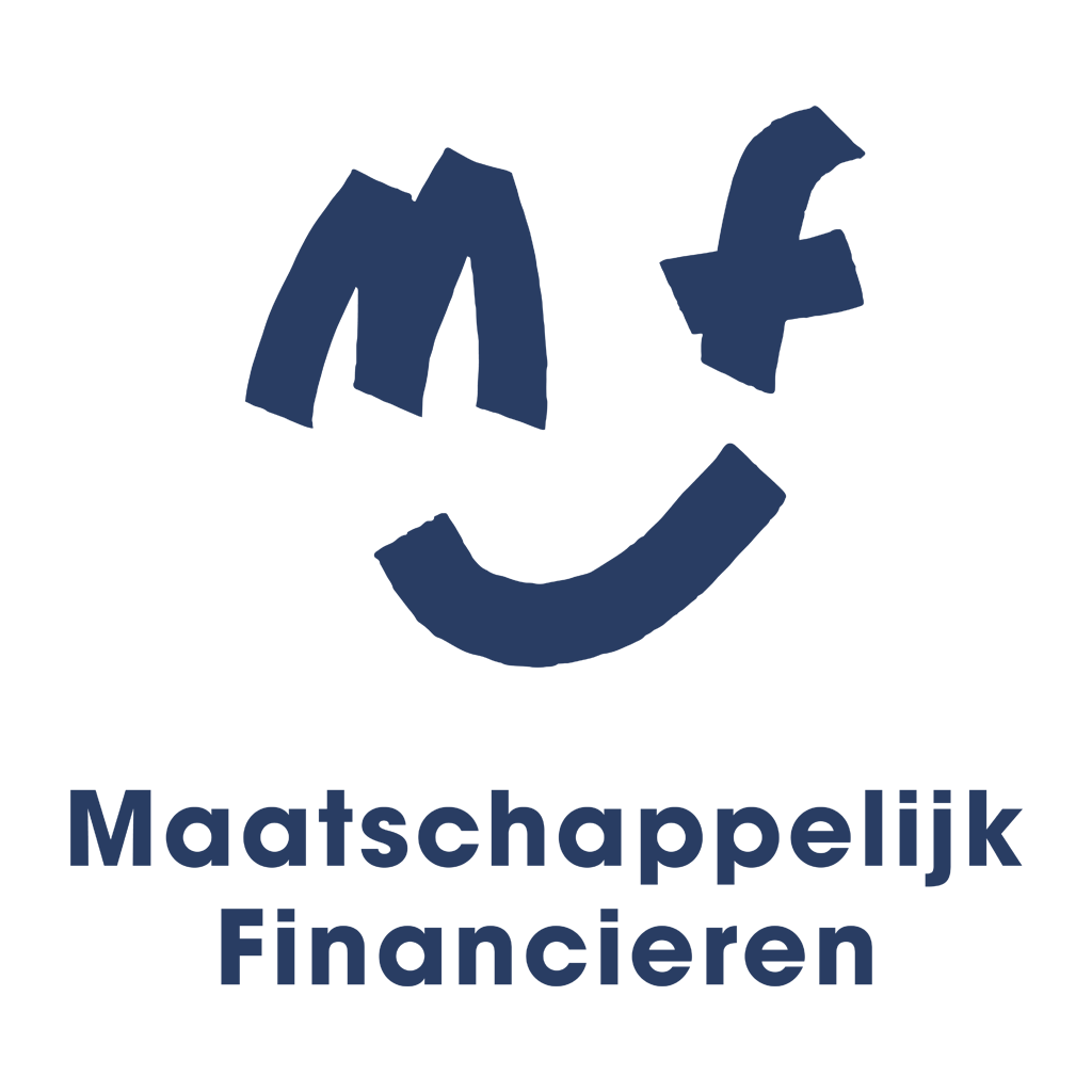 Maatschappelijk Financieren Logo